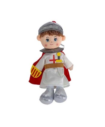 CAVALLER SANT JORDI DE....