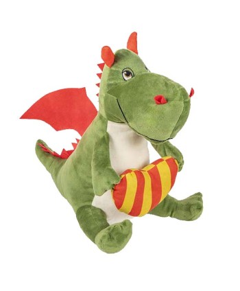 DRAGÓN DE SANT JORDI....