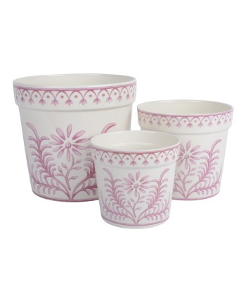 MACETA DE CERÁMICA....