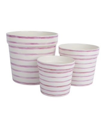 MACETA DE CERÁMICA....