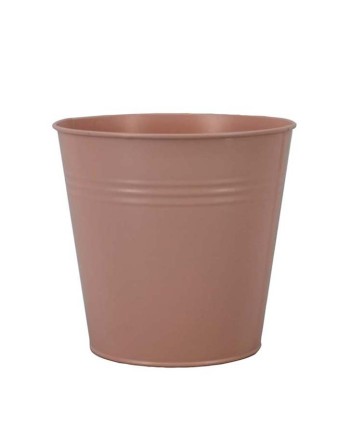 CUBO ZINC ROSA MATE Ø 11,5....