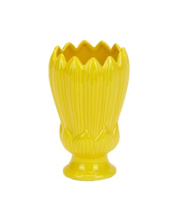 JARRÓN DE CERÁMICA....