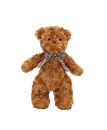 OSITO DE PELUCHE MARRÓN....