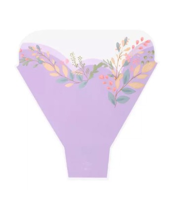 BOLSA BOUQUET "FLORES"....