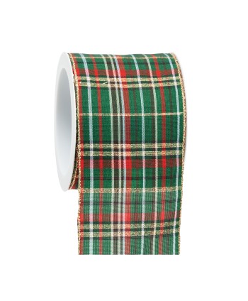 CINTA DE CUADROS ESCOCESES....