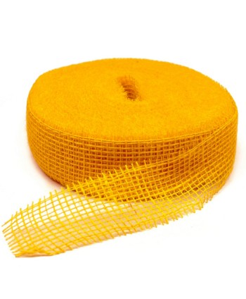 CINTA DE SACO AMARILLO....