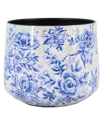 MACETERO DE ZINC "RHODOS"....