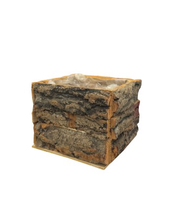 BASE CUADRADA DE MADERA....