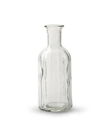 BOTELLA DE CRISTAL....