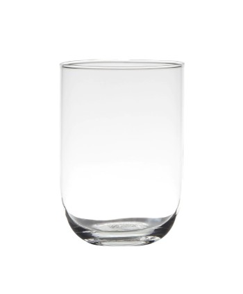 JARRÓN DE CRISTAL "EMILIA"....