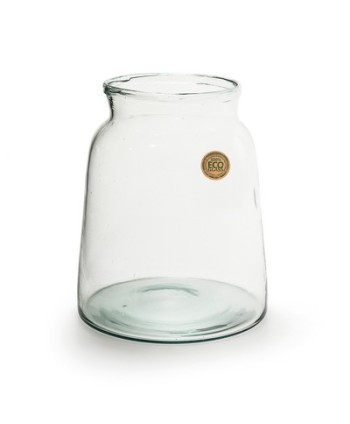 JARRÓN DE CRISTAL....