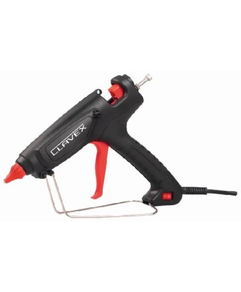 PISTOLA DE SILICONA CLAVEX....