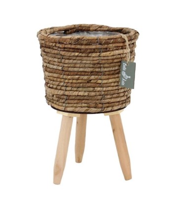 MACETA CON 3 PATAS....