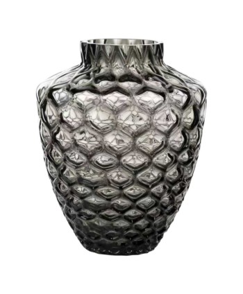 JARRÓN DE CRISTAL "DUCAN....