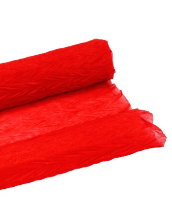 BOBINA TNT "ELEGANTE" ROJA....