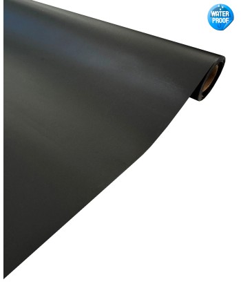 PAPEL IMPERMEABLE NEGRO....