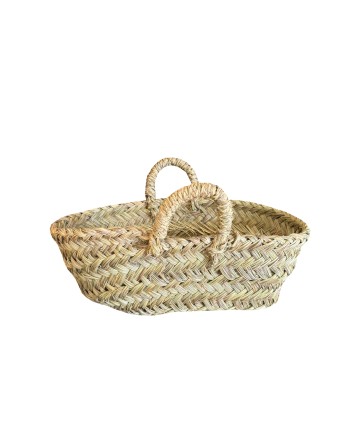 CESTA DE ESPARTO NATURAL....