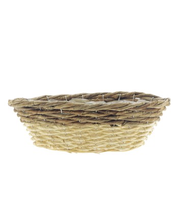CESTA "BARCA" DE BOGA....