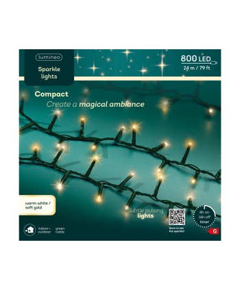 TIRA LLUMS COMPACT TWINKLE....