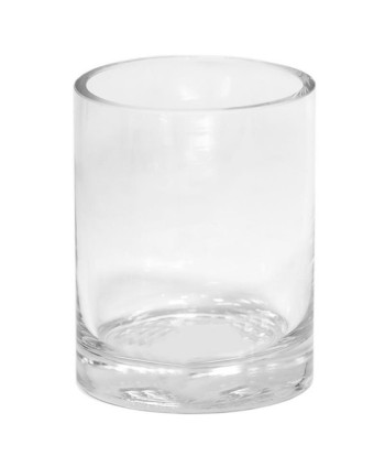 JARRÓN DE CRISTAL....