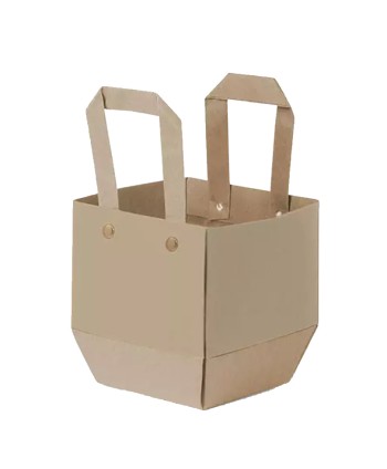 BOLSA O MACETA KRAFT....