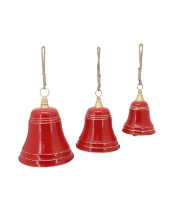 PENJOLL CAMPANES VERMELL Ø....