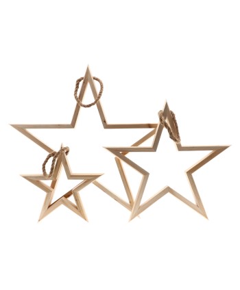 PENJOLL ESTRELLES DE FUSTA....