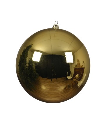 BOLA DE NADAL OR BRILLANT....