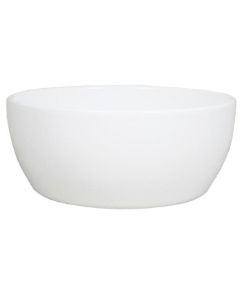 BOL DE CERÀMICA BLANC....