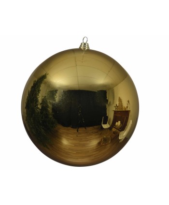 BOLA DE NAVIDAD ORO....