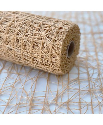 FIBRA ROSE MESH CREMA....