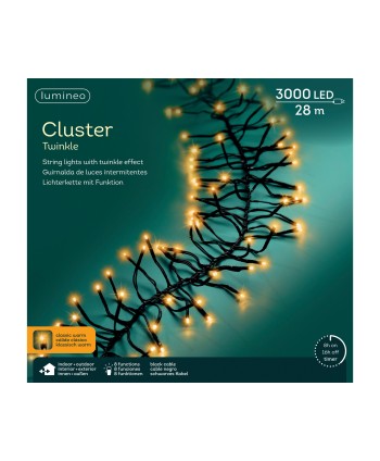 TIRA LUCES CLUSTER TWINCLE....