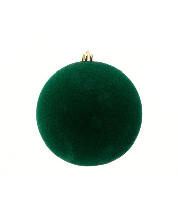 BOLA DE NADAL DE VELLUT....