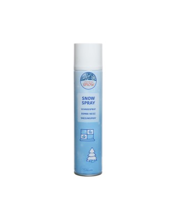 SPRAY DE NIEVE DECORATIVA....
