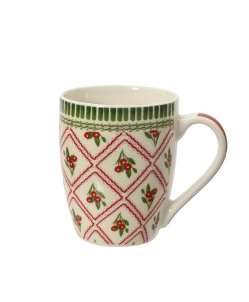 TAZA DE CERÁMICA "BERRY"....