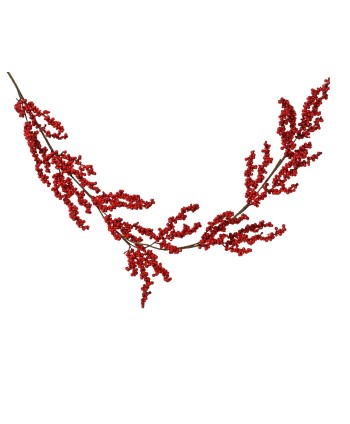 GUIRNALDA BERRIES ROJAS DE....