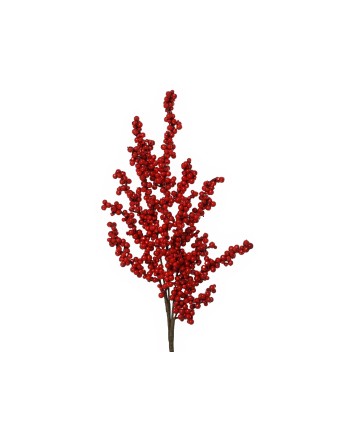 RAMILLETE DE BERRIES ROJAS....