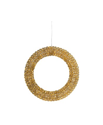 CORONA DE LUCES CON....