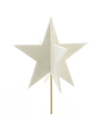 PICK ESTRELLA FIELTRO....