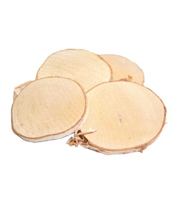 BASE TRONCO MADERA Ø9/10 x....