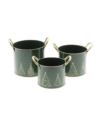 GALLEDA ZINC ARBRES OR I....