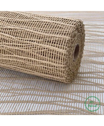 FIBRA LULU ALPS MESH CREMA....