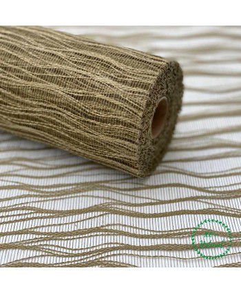 FIBRA LULU MESH CREMA....