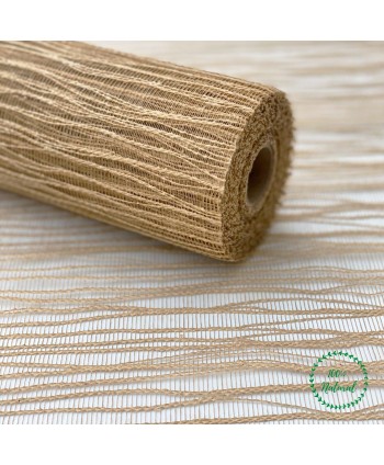 FIBRA LULU MESH CREMA....