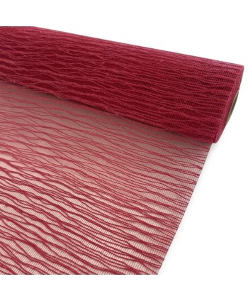 FIBRA LULU MESH ROJO 53cm....