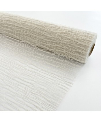 FIBRA LULU MESH BLANCO....