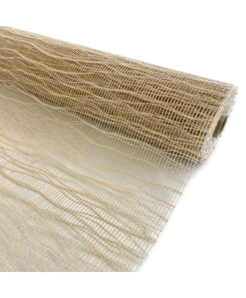 FIBRA LULU ALPS MESH CREMA....