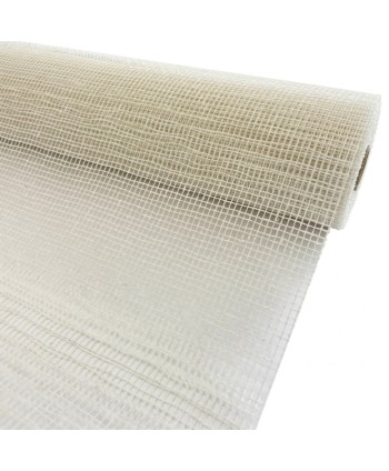 FIBRA JUTE MESH BLANC 53....