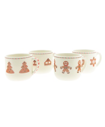 TAZA DE CERÁMICA "COOKIES"....