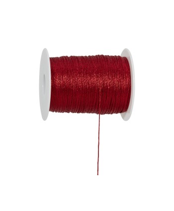 CORDONCILLO ROJO 2mm. x....